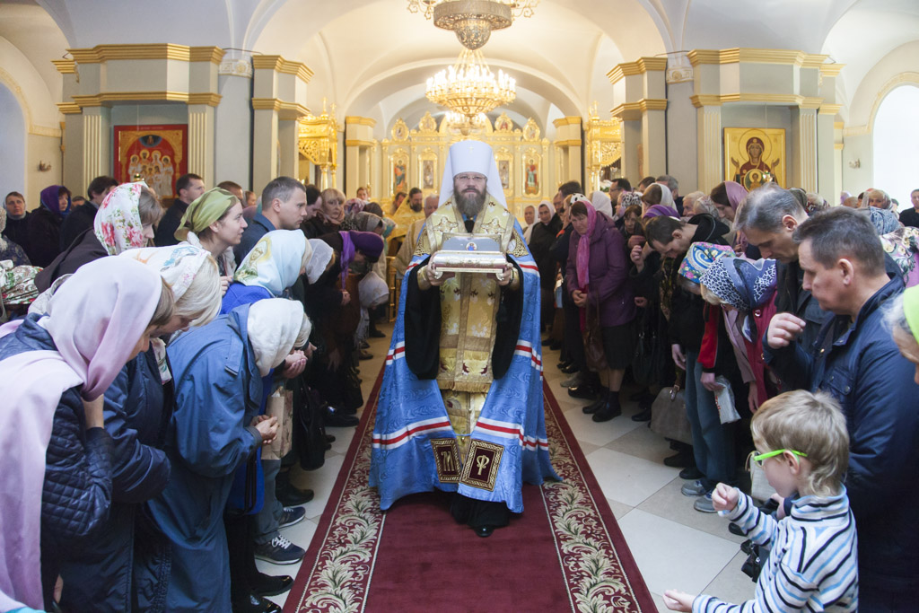 Покровский собор Тамбов