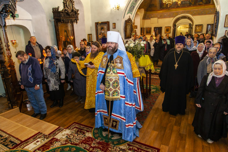 Тамбов храм Покрова Пресвятой Богородицы